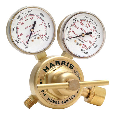 425-125-540 SGL STG REGULATOR-HARRIS PRODUCTS-348-3000714