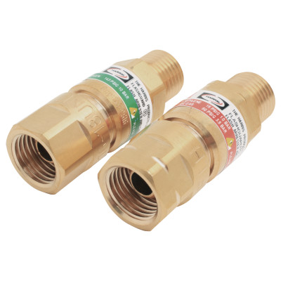 88-5FBR ARRESTOR REGULATOR SET-HARRIS PRODUCTS-348-4301651
