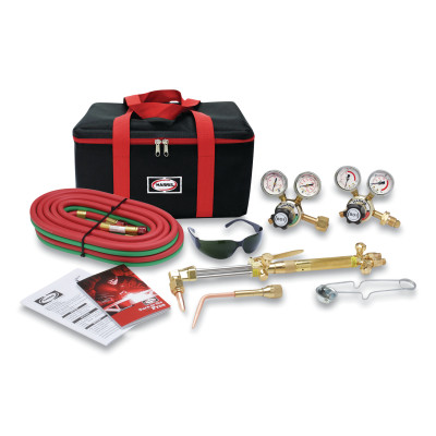 KIT HMD 85801-510 DLX IRONWORKER-HARRIS PRODUCTS-348-4400366