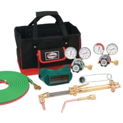 STEELWORKER KIT DLX 8525-300 IN BAG-HARRIS PRODUCTS-348-4403225