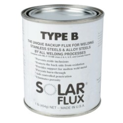 1 LB SOLAR FLUX TYPE B-HARRIS PRODUCTS-348-S0FB01