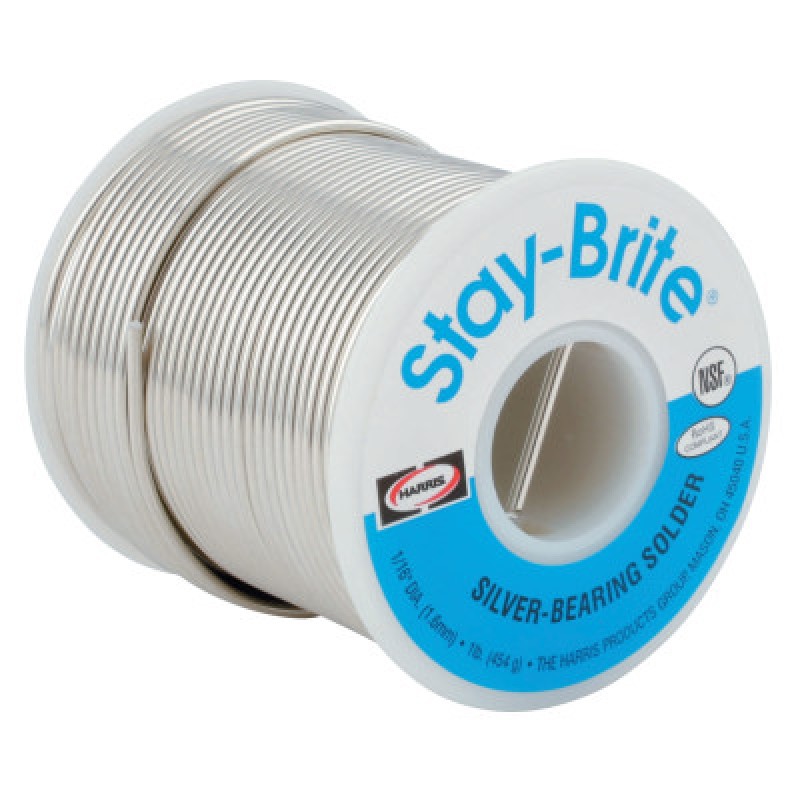 HA STA-BRITE 3/32 1# SPOOL-HARRIS PRODUCTS-348-SB51