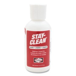 HA STA-CLEAN 4 OZ FLUX40002-HARRIS PRODUCTS-348-SCLF4