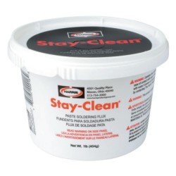 HA STA-CLEAN PASTE 1#40028-HARRIS PRODUCTS-348-SCPF1