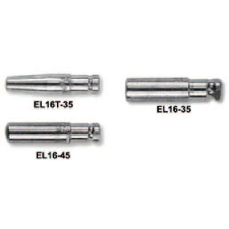 TW EL16T-45 MIG CONTACTTIP1160-1604-ESAB WELD & CUT-358-1160-1604