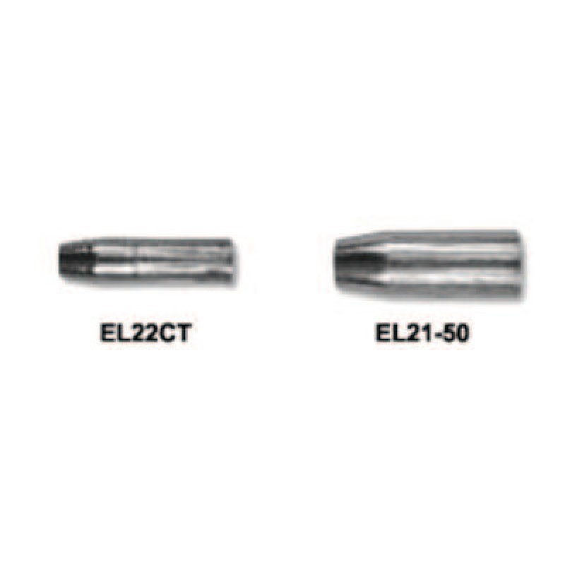 TW EL22I-62F MIG NOZZLE1260-1613-ESAB WELD & CUT-358-1260-1613