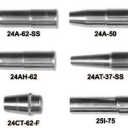 TW 25CT-50 NOZZLE1250-1410-ESAB WELD & CUT-358-1250-1410