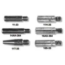TW 14-35-B CONTACT TIP7050-1027-ESAB WELD & CUT-358-7050-1027