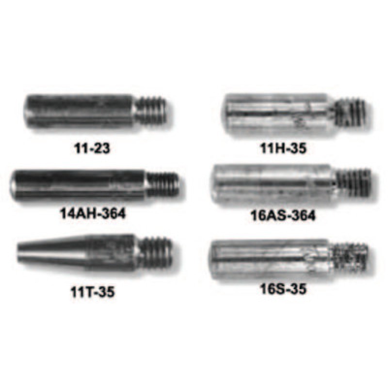 TW 16S-35 CONTACT TIP1160-1102-ESAB WELD & CUT-358-1160-1102