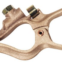 WS300-GC AMP HI COPPER GROUND CLAMP-ESAB WELD & CUT-358-9205-1216
