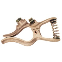 WS300-GC AMP HI COPPER GROUND CLAMP-ESAB WELD & CUT-358-9205-1216
