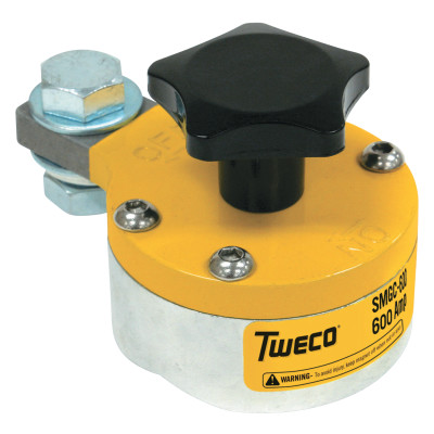 SMGC600 SWITCHABLE MAGNETIC GROUND-ESAB WELD & CUT-358-9255-1062