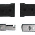 TW 4-MPC CONNECTOR9425-1400-ESAB WELD & CUT-358-9425-1400