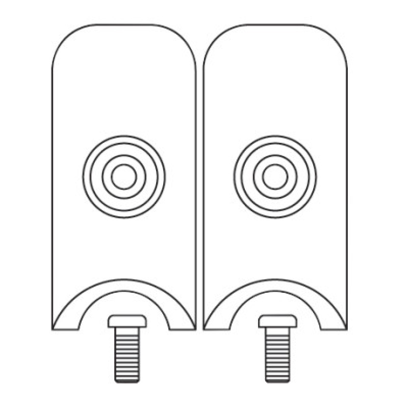 TW A-532-1P (2/PK) INSULATOR9910-2102-ESAB WELD & CUT-358-9910-2102