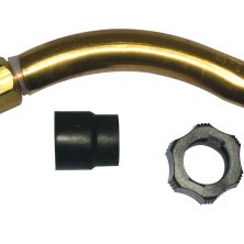 Q GUN TUBE ASSEMBLY45 DEGREES-BERNARD WELDING-360-QT3-45