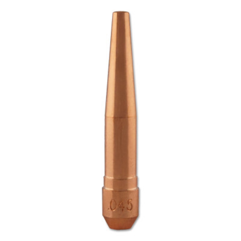 TIP TAPERED CENTERFIRE .045"" (1.2MM)-BERNARD WELDING-360-TT-045