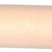 #10 ALUMINA NOZZLE 5/8 WP-9-MILLER ELECTRIC-366-13N13