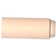 #10 ALUMINA NOZZLE 5/8 WP-9-MILLER ELECTRIC-366-13N13
