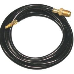 50' RUBBER POWER CABLE-MILLER ELECTRIC-366-57Y03R-L50