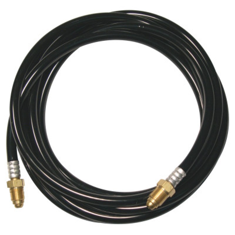 12.5' GAS HOSE VINYL-MILLER ELECTRIC-366-40V75