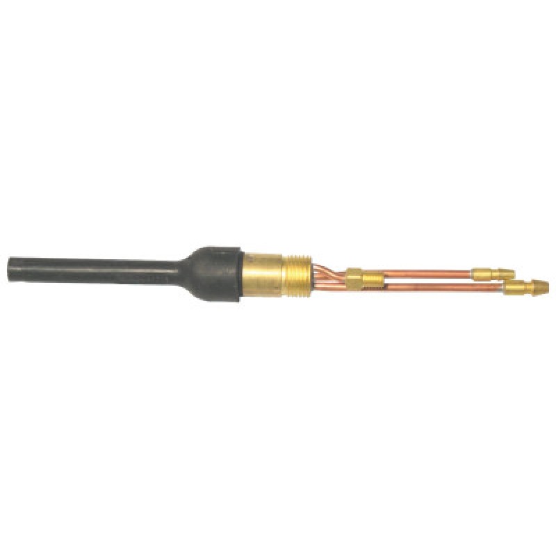 TORCH BODY 125A W/C MEDIUM-MILLER ELECTRIC-366-WP-125M