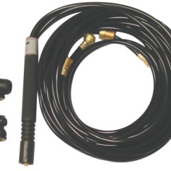 TORCH PKG 25' BRAIDED-MILLER ELECTRIC-366-WP-225-25-R