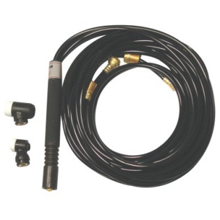 WELDCRAFT W-225MOD TORCHPKG  25FT  VINYL-MILLER ELECTRIC-366-WP-225-25