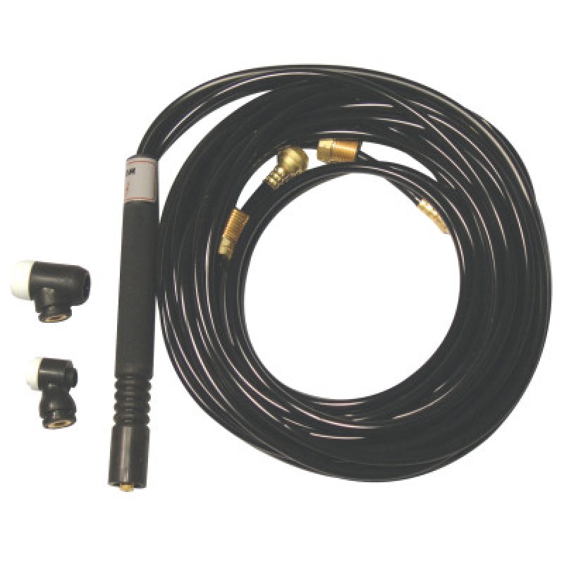 WELDCRAFT W-225MOD TORCHPKG  12.5FT  VINYL-MILLER ELECTRIC-366-WP-225-12