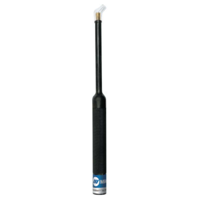 TORCH BODY 125A W/C LONG-MILLER ELECTRIC-366-WP-125L
