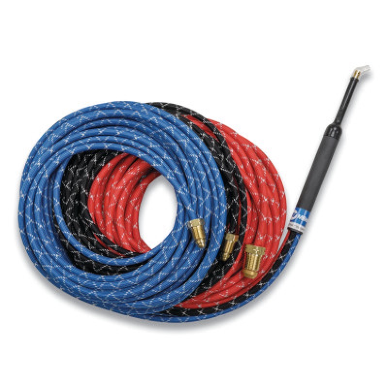 TORCH PKG 25' VINYL-MILLER ELECTRIC-366-WP-125M-25