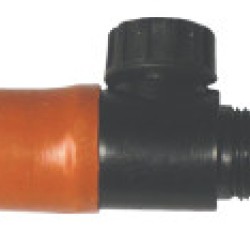WC WP-150V TORCH WITHOUTHEAD-MILLER ELECTRIC-366-WP-150V