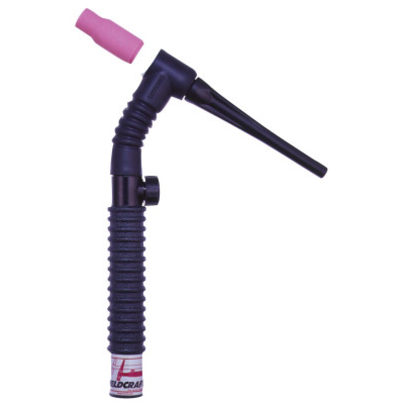 WC WP-17FV-12-R TIG TORCH PKG-MILLER ELECTRIC-366-WP-17FV-12-R