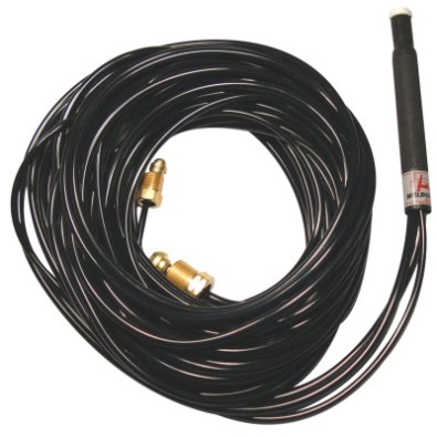 WC WP-20P-25 TIG TORCH PKG-MILLER ELECTRIC-366-WP-20P-25