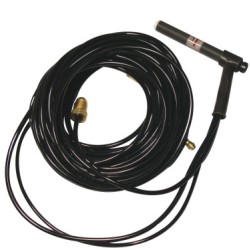 WC WP-22A-25 TIG TORCH PKG-MILLER ELECTRIC-366-WP-22A-25