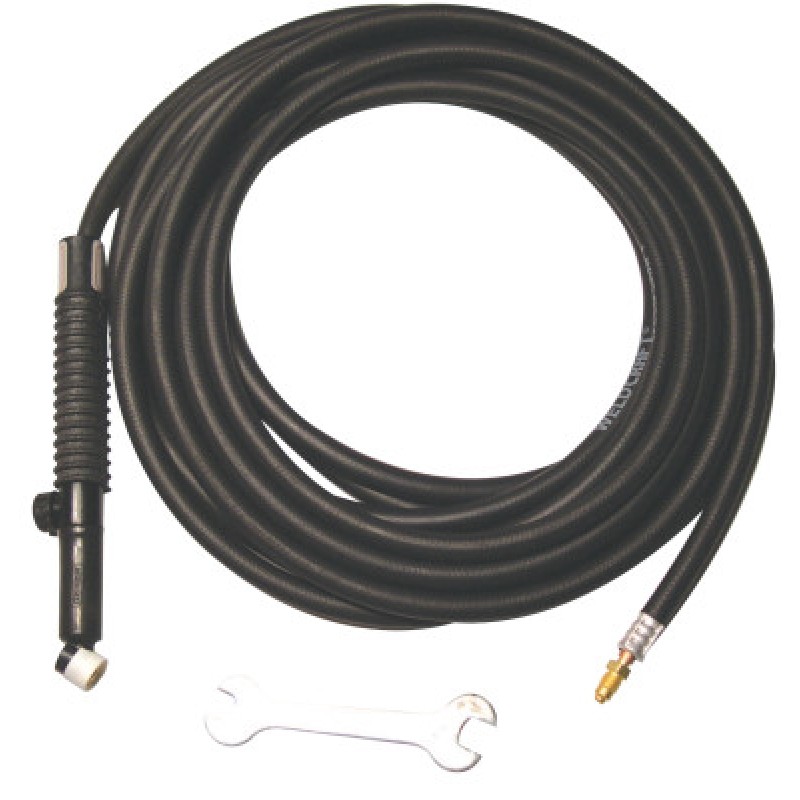 WC WP-24FV-25-R TIG TORCH PKG-MILLER ELECTRIC-366-WP-24FV-25-R