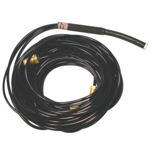 WC WP-25-12 TIG TORCH PKG-MILLER ELECTRIC-366-WP-25-12