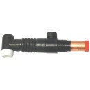 WC WP-26FV TIG TORCH BODY-MILLER ELECTRIC-366-WP-26FV