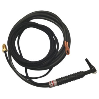 WC WP-9-12-2 TIG TORCH PKG-MILLER ELECTRIC-366-WP-9-12-2