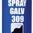 CA/12 SPRAY GALV-DYNAFLUX 368-368-309-16
