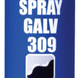 CA/12 SPRAY GALV-DYNAFLUX 368-368-309-16
