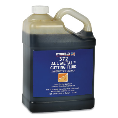 CA/4 ALL METAL SYNTHETICCUTTING FLUID-DYNAFLUX 368-368-372-4X1