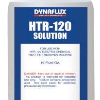CA/6 HTR120 SOLUTION-6X16 FL. OZ. BOTTLES-DYNAFLUX 368-368-HTR120-06