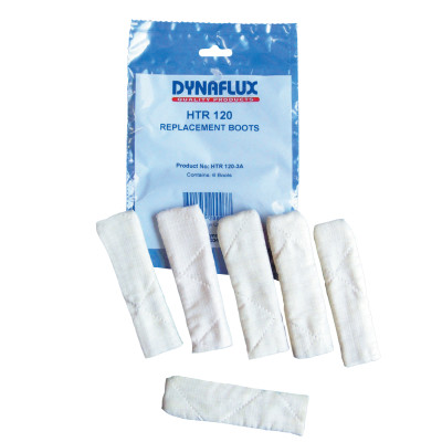 APPLICATOR BOOT (6/BAG)-DYNAFLUX 368-368-HTR120-3