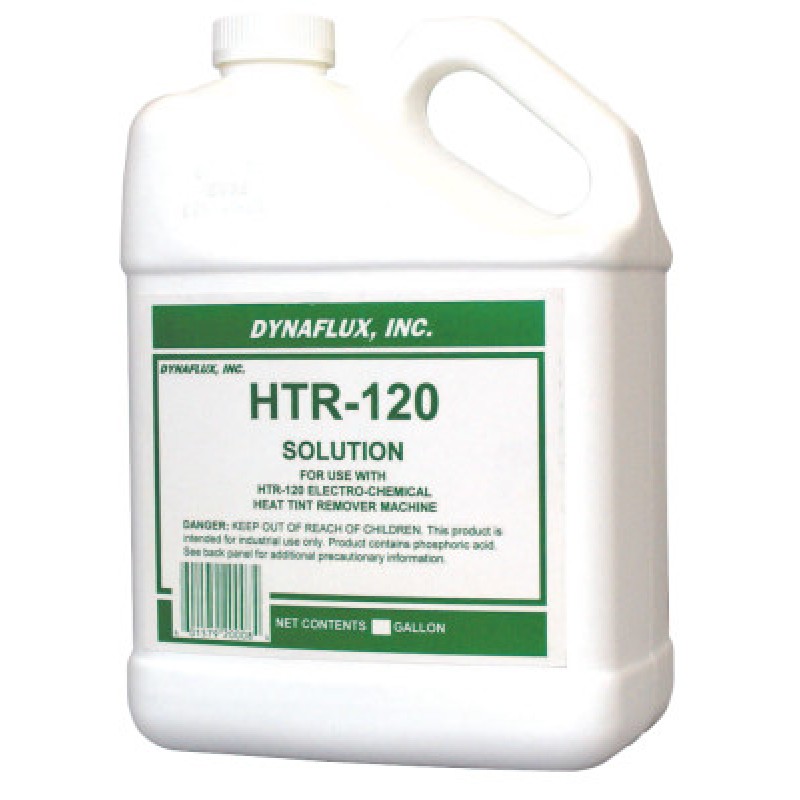 DY HTR120-4X1 GALLON CASEDYNA FLUX-DYNAFLUX 368-368-HTR120-4X1