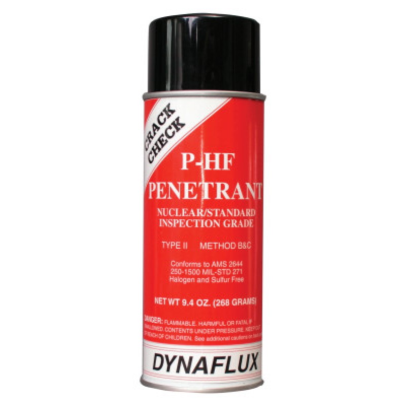 DY PHF PENETRANT-AEROSOLDYNA-FLUX-DYNAFLUX 368-368-PHF315-16