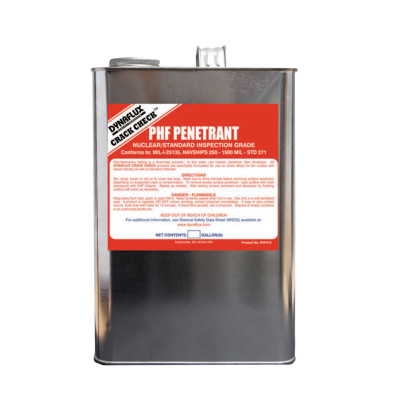 DY PHF PENETRANT-1GLDYNA-FLUX-DYNAFLUX 368-368-PHF315-4X1