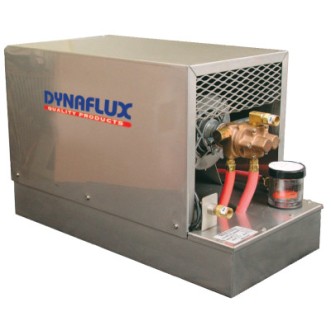 DY R-1100V 115V (VANE PUMP)-DYNAFLUX 368-368-R-1100V