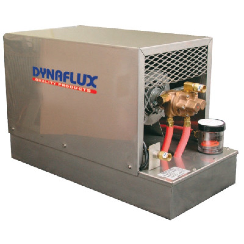 DY R-1100V 115V (VANE PUMP)-DYNAFLUX 368-368-R-1100V