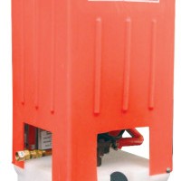 DY VH1000V 115V W/VANE PUMP-DYNAFLUX 368-368-VH1000V