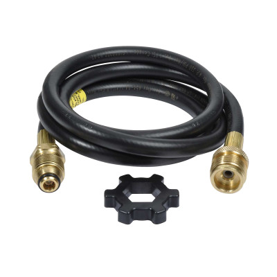 5' BUDDY HEATER HOSE-ENERCO GROUP IN-373-F273701